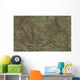 Petrified Plant Wall Mural