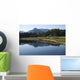 Canadian Fjord Landscape Wall Decal