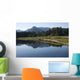 Canadian Fjord Landscape Wall Decal