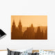 Czech Republic Prague Wall Decal