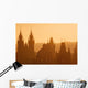 Czech Republic Prague Wall Decal