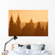 Czech Republic Prague Wall Decal