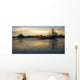 Couche Soleil Sur Le Wall Decal