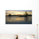 Couche Soleil Sur Le Wall Decal