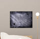 Halloween Dark Brick Wall Decal