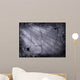 Halloween Dark Brick Wall Decal