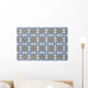 Portuguese Glazed Tiles Wall Mural