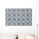Portuguese Glazed Tiles Wall Mural