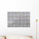 Portuguese Glazed Tiles Wall Mural