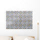 Portuguese Glazed Tiles Wall Mural
