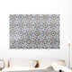 Portuguese Glazed Tiles Wall Mural