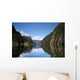 Milford Sound Wall Decal