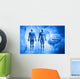Human Body Wall Mural