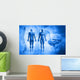 Human Body Wall Mural