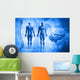 Human Body Wall Mural
