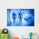Human Body Wall Mural