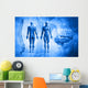 Human Body Wall Mural
