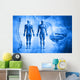 Human Body Wall Mural