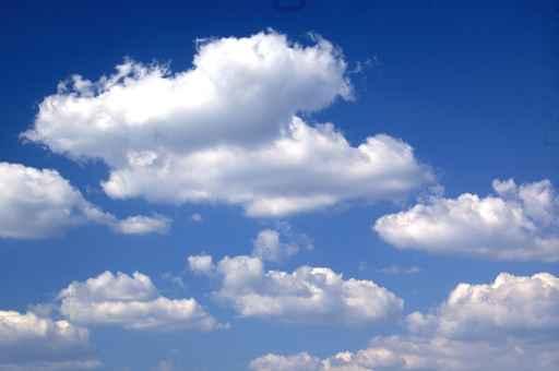 Wolken Wall Decal Design 2
