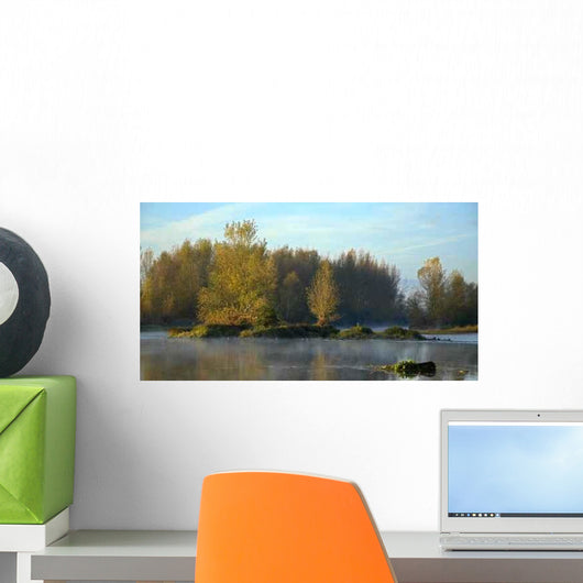 Matin Loire Wall Decal