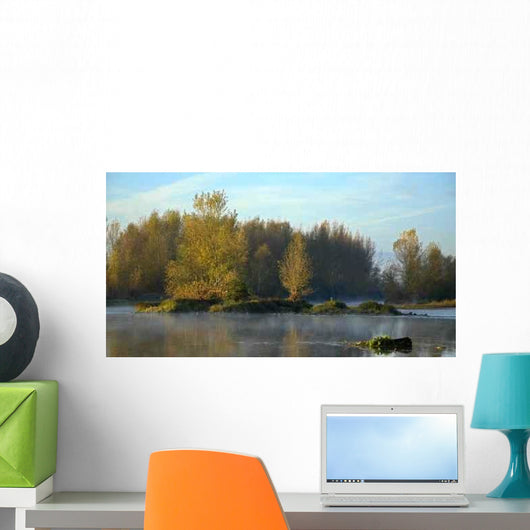 Matin Loire Wall Decal