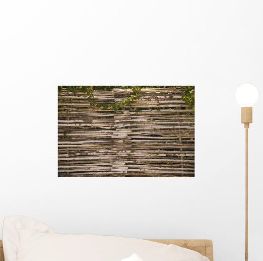 Wood Fence