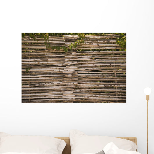 Wood Fence