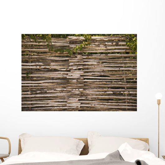 Wood Fence