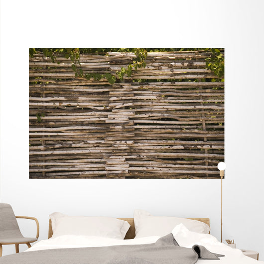 Wood Fence