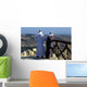 Dans Les Montagnes Jordanie Wall Decal