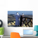 Dans Les Montagnes Jordanie Wall Decal