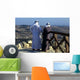 Dans Les Montagnes Jordanie Wall Decal