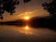 Sonnenuntergang Am Staffelsee Wall Decal