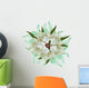 Vektorbl Te Wall Decal