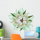 Vektorblüte Wall Decal