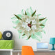 Vektorblüte Wall Decal