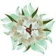 Vektorblüte Wall Decal