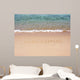 Welcome Beach Wall Decal
