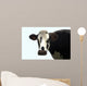 Black and White Cow Wall Decal
