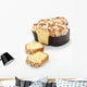 Colomba Pasquale dolce con fette Wall Decal