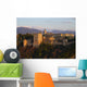 Sunset at the Alhambra Wall Mural