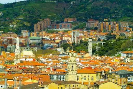 Bilbao 6 Wall Decal