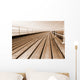 Pier Boardwalk Wall Mural