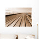 Pier Boardwalk Wall Mural