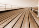 Pier Boardwalk Wall Mural