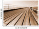 Pier Boardwalk Wall Mural