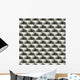 Geometric Seamless Pattern Made