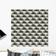 Geometric Seamless Pattern Made