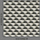 Geometric Seamless Pattern Made
