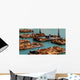 Sea Lion Pier 39 Wall Decal